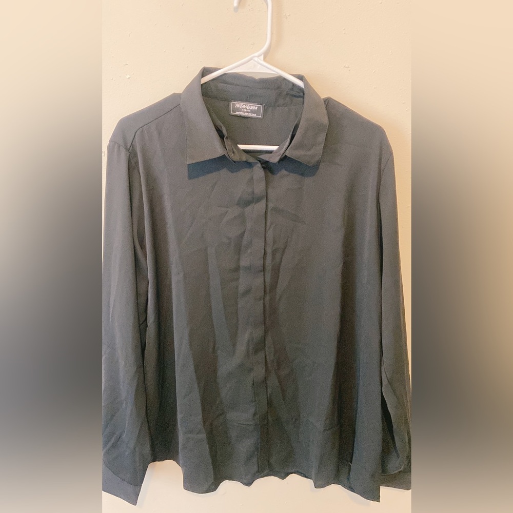 YSL uniform blouse 2x